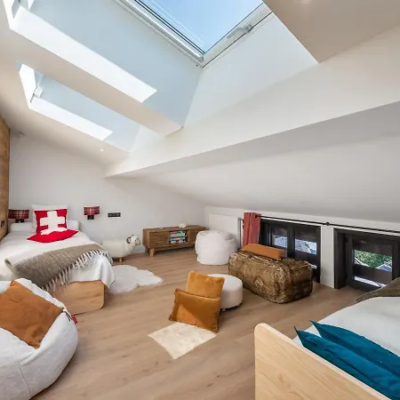 Apartamento Moderne à 1550 Avec Parking Et Wifi - Fr-1-562-66 *