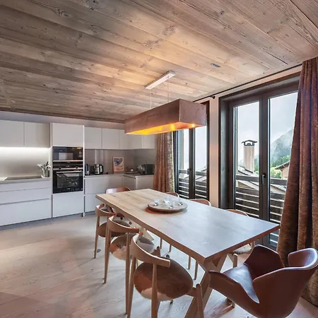 Moderne à 1550 Avec Parking Et Wifi - Fr-1-562-66 Apartamento Courchevel