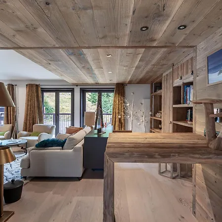 Moderne A 1550 Avec Parking Et Wifi - Fr-1-562-66 Courchevel