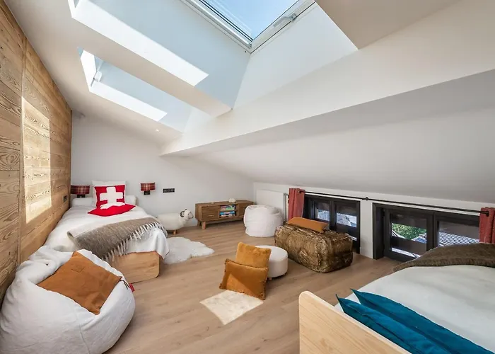 Apartmán Moderne A 1550 Avec Parking Et Wifi - Fr-1-562-66 *