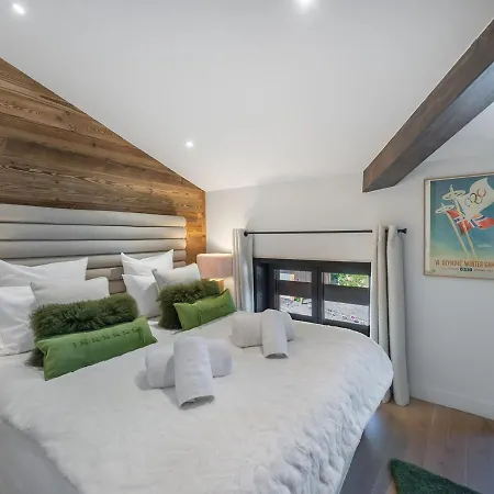 Апартаменти Moderne A 1550 Avec Parking Et Wifi - Fr-1-562-66