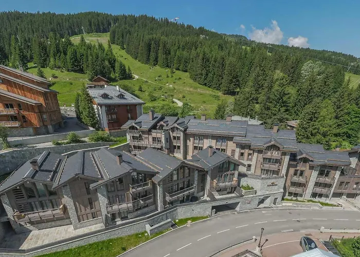 Lejlighed Moderne A 1550 Avec Parking Et Wifi - Fr-1-562-66 Courchevel